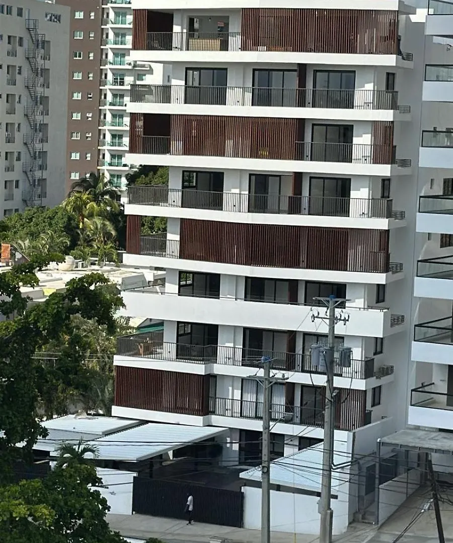 Luxury Apartment Downtown Santiago De Los Caballeros