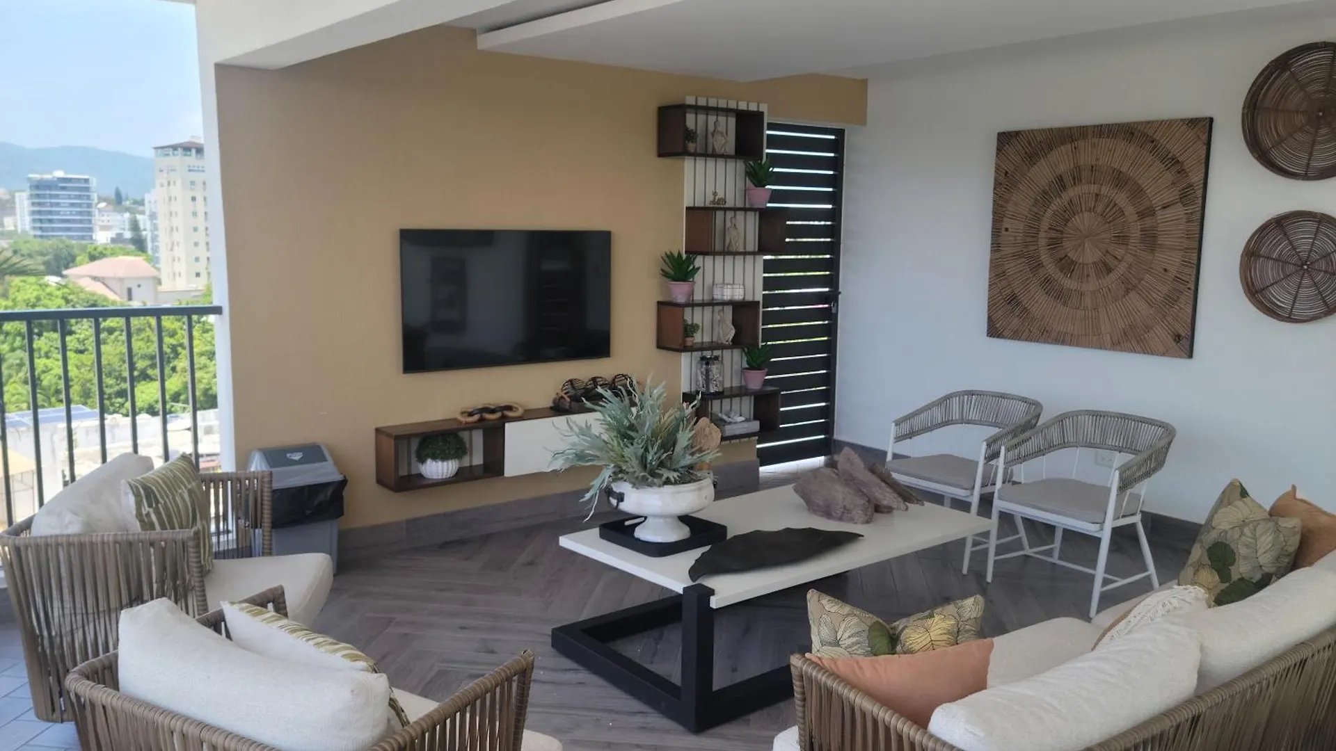 Luxury Apartment Downtown Santiago De Los Caballeros Dominicaanse Republiek